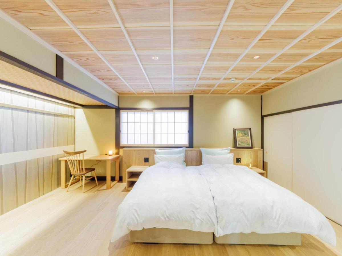 Ryokan Kigusuriya Nantan city Eksteriør billede
