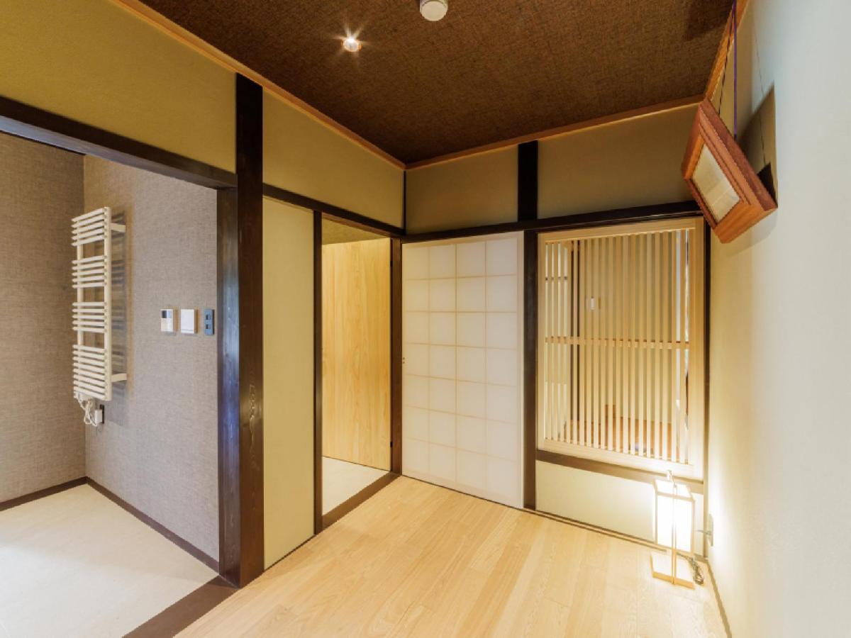 Ryokan Kigusuriya Nantan city Eksteriør billede