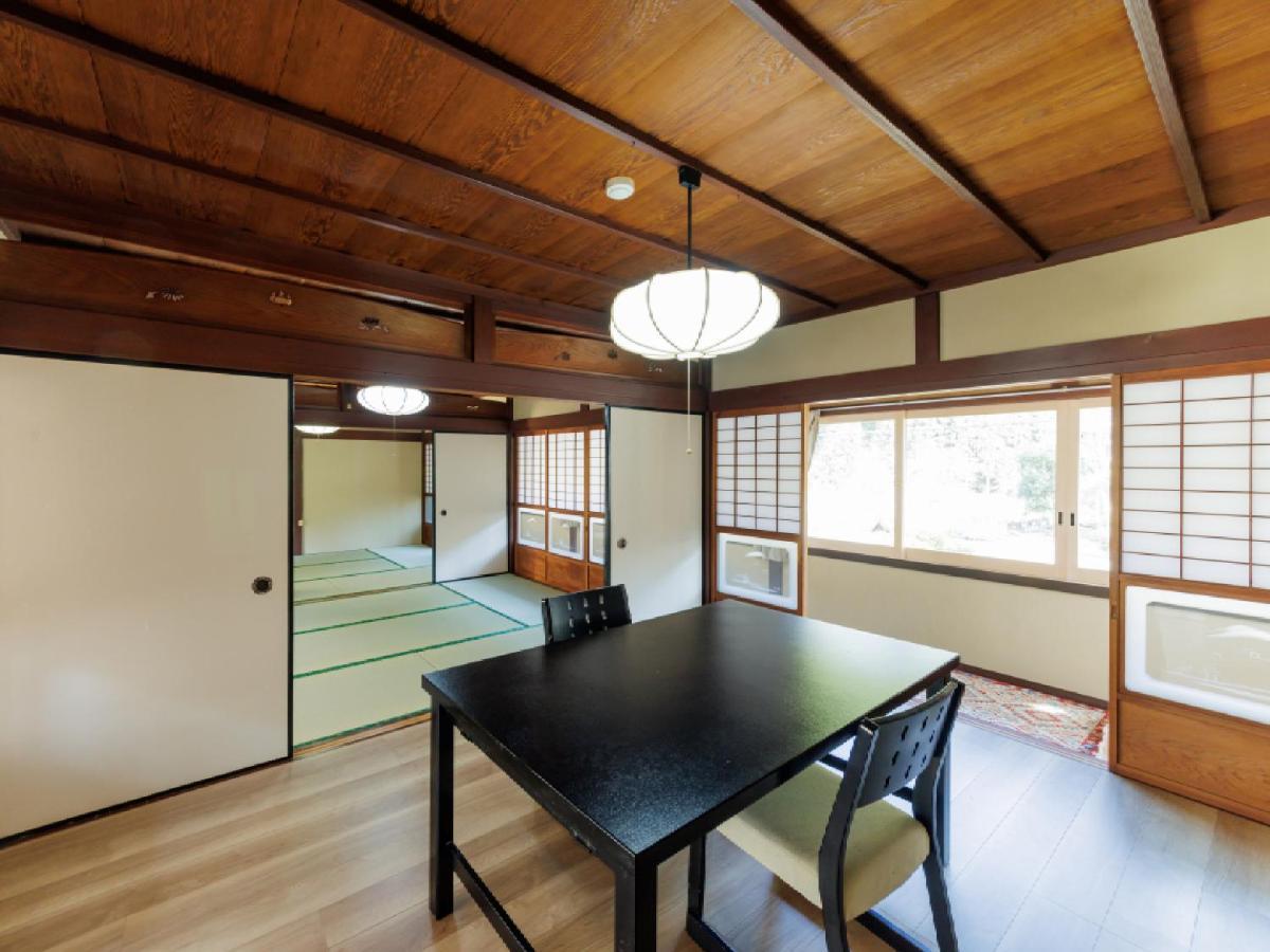 Ryokan Kigusuriya Nantan city Eksteriør billede