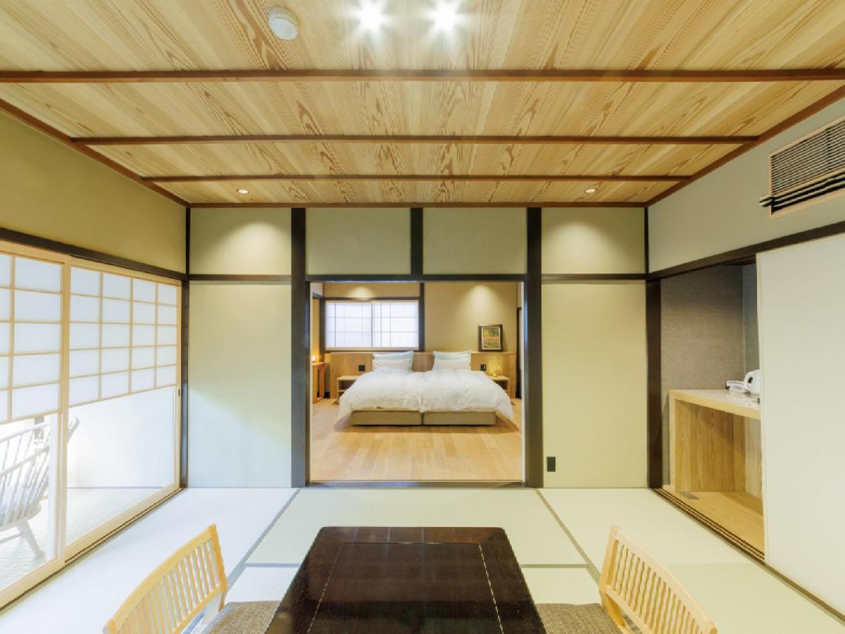 Ryokan Kigusuriya Nantan city Eksteriør billede