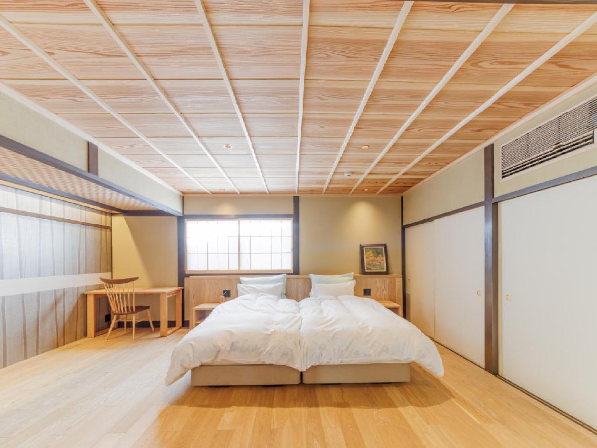Ryokan Kigusuriya Nantan city Eksteriør billede