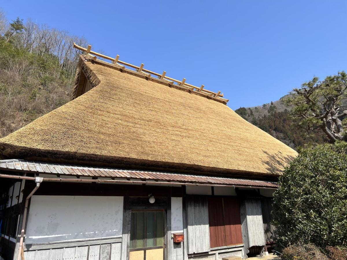 Ryokan Kigusuriya Nantan city Eksteriør billede