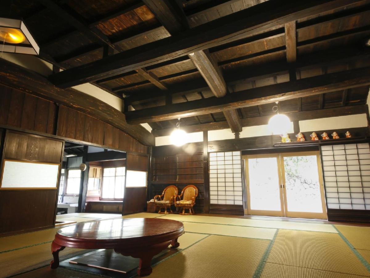 Ryokan Kigusuriya Nantan city Eksteriør billede