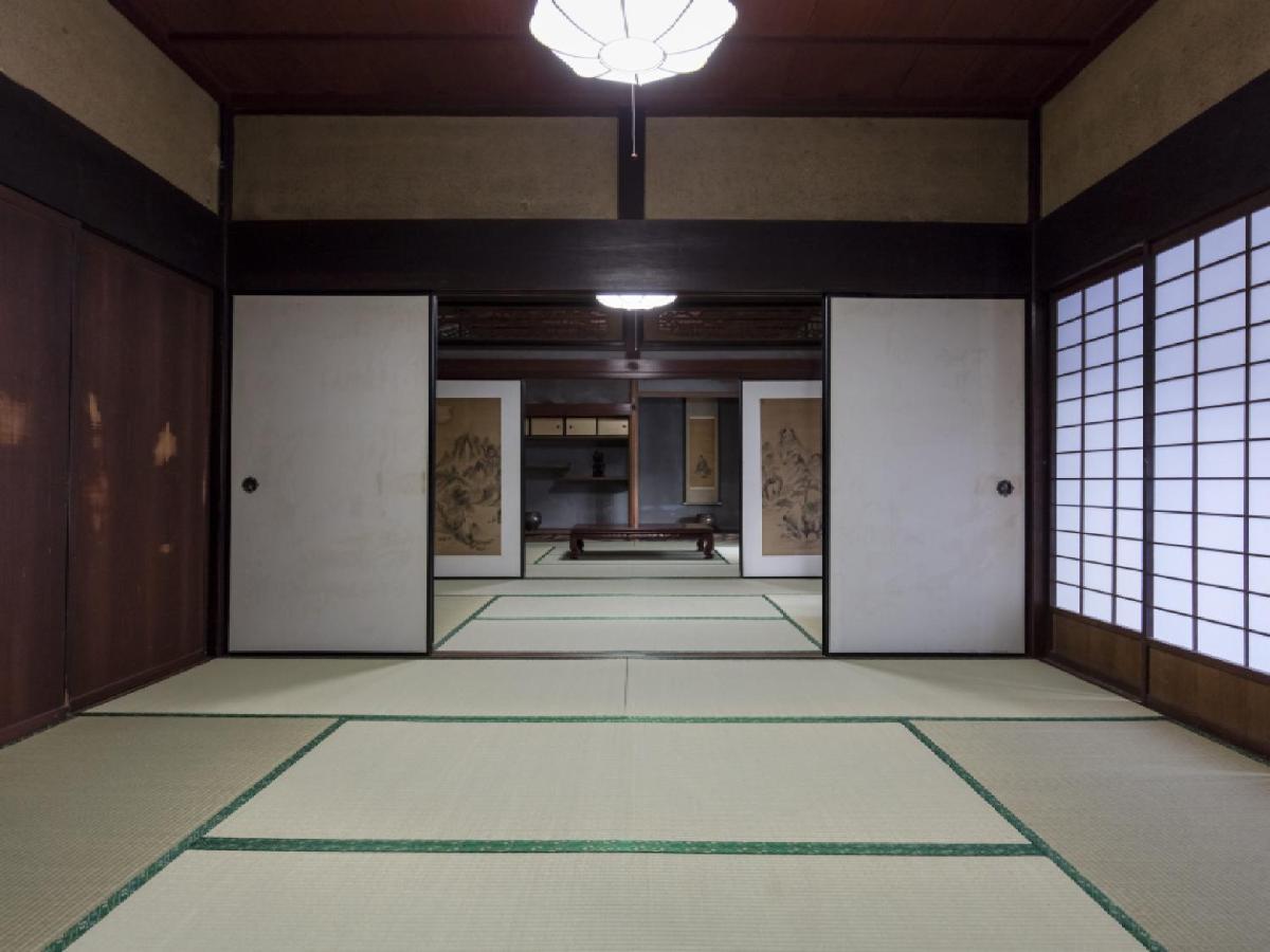 Ryokan Kigusuriya Nantan city Eksteriør billede