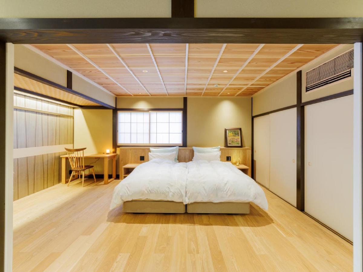 Ryokan Kigusuriya Nantan city Eksteriør billede