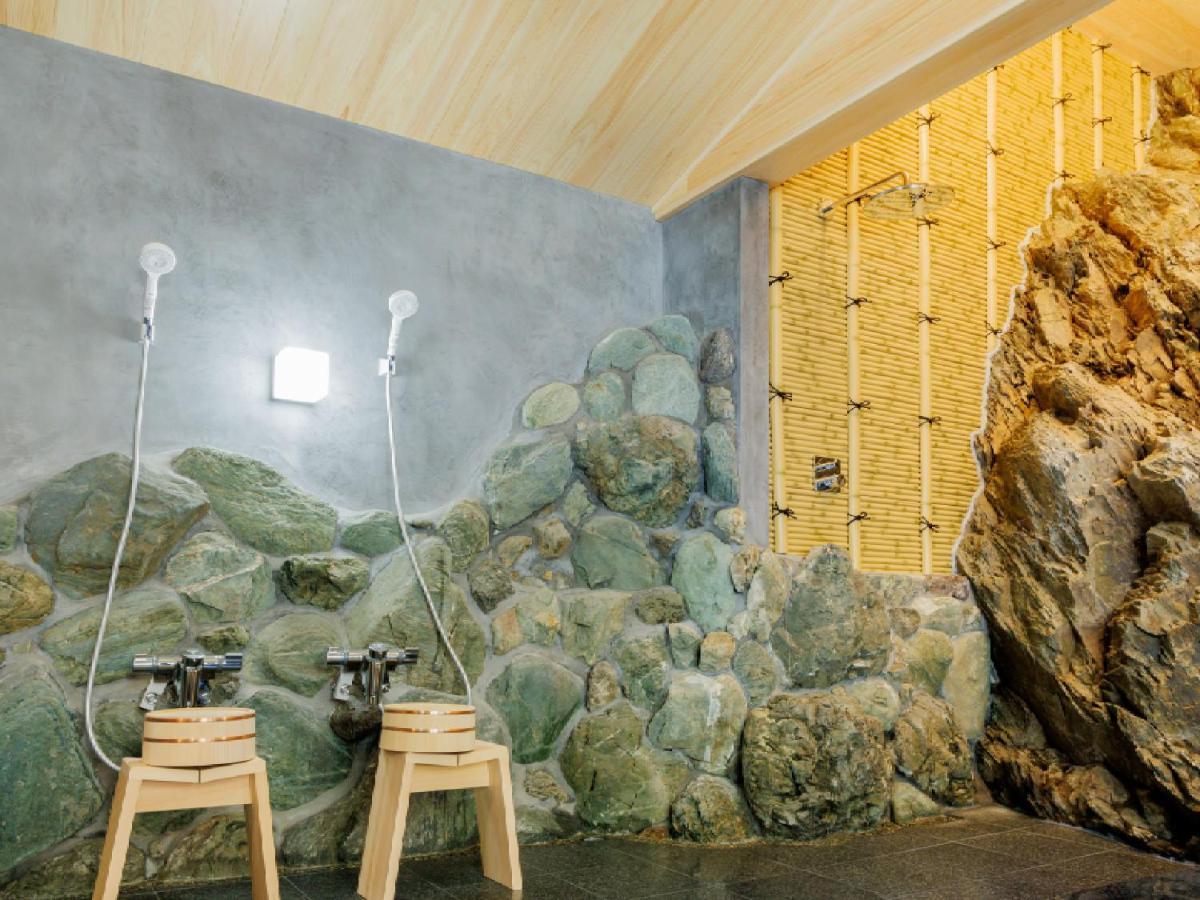 Ryokan Kigusuriya Nantan city Eksteriør billede