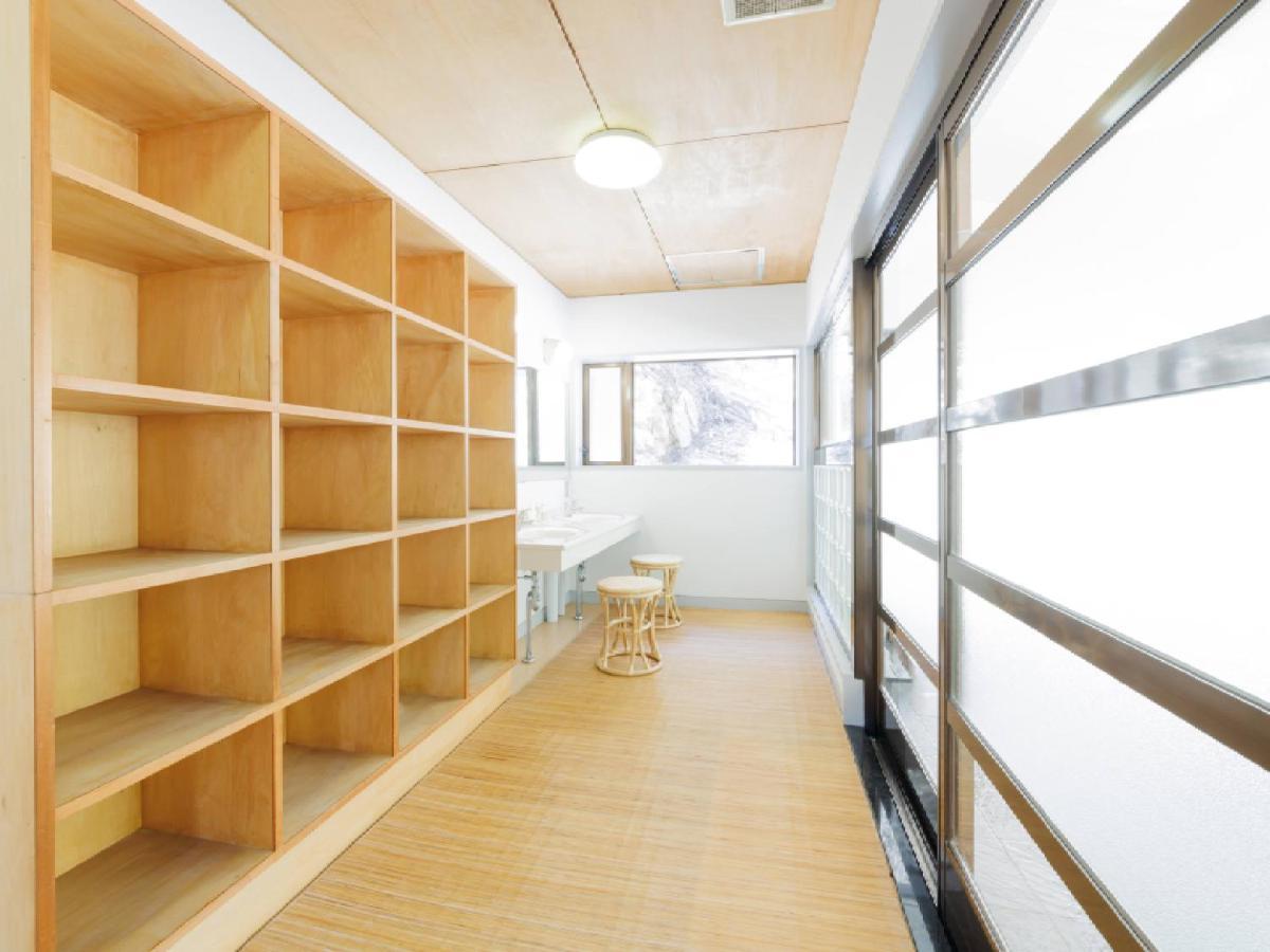 Ryokan Kigusuriya Nantan city Eksteriør billede