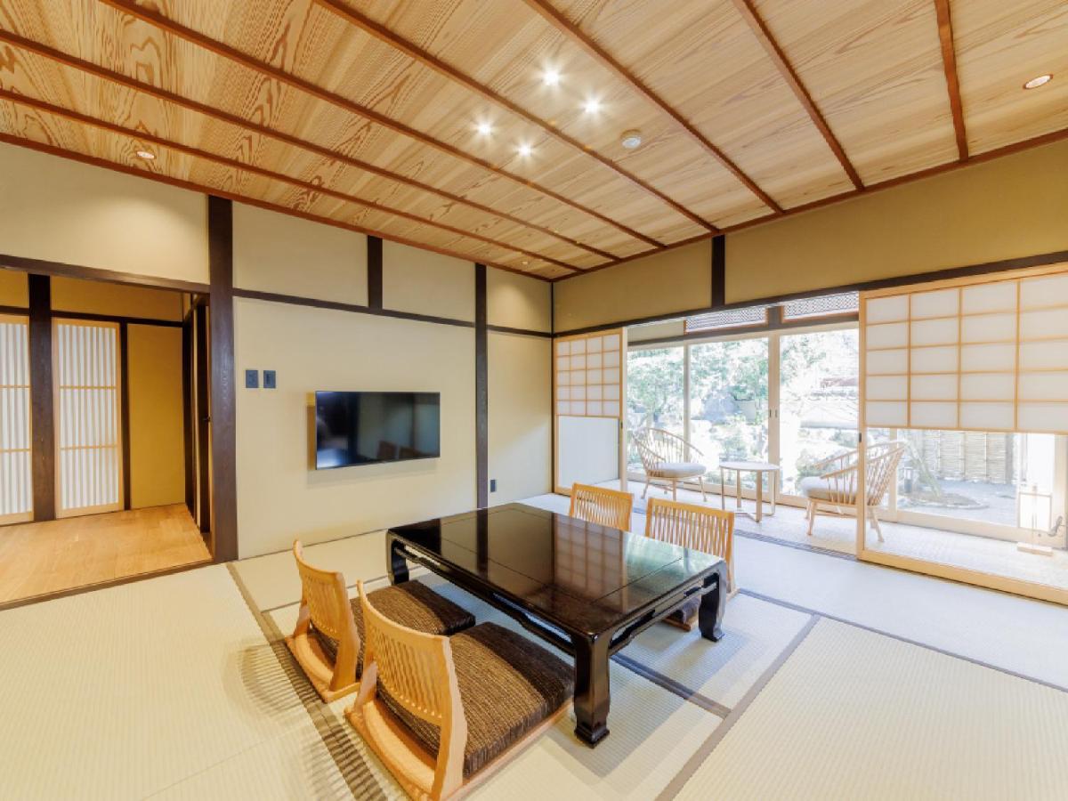 Ryokan Kigusuriya Nantan city Eksteriør billede