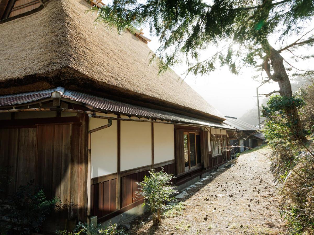 Ryokan Kigusuriya Nantan city Eksteriør billede