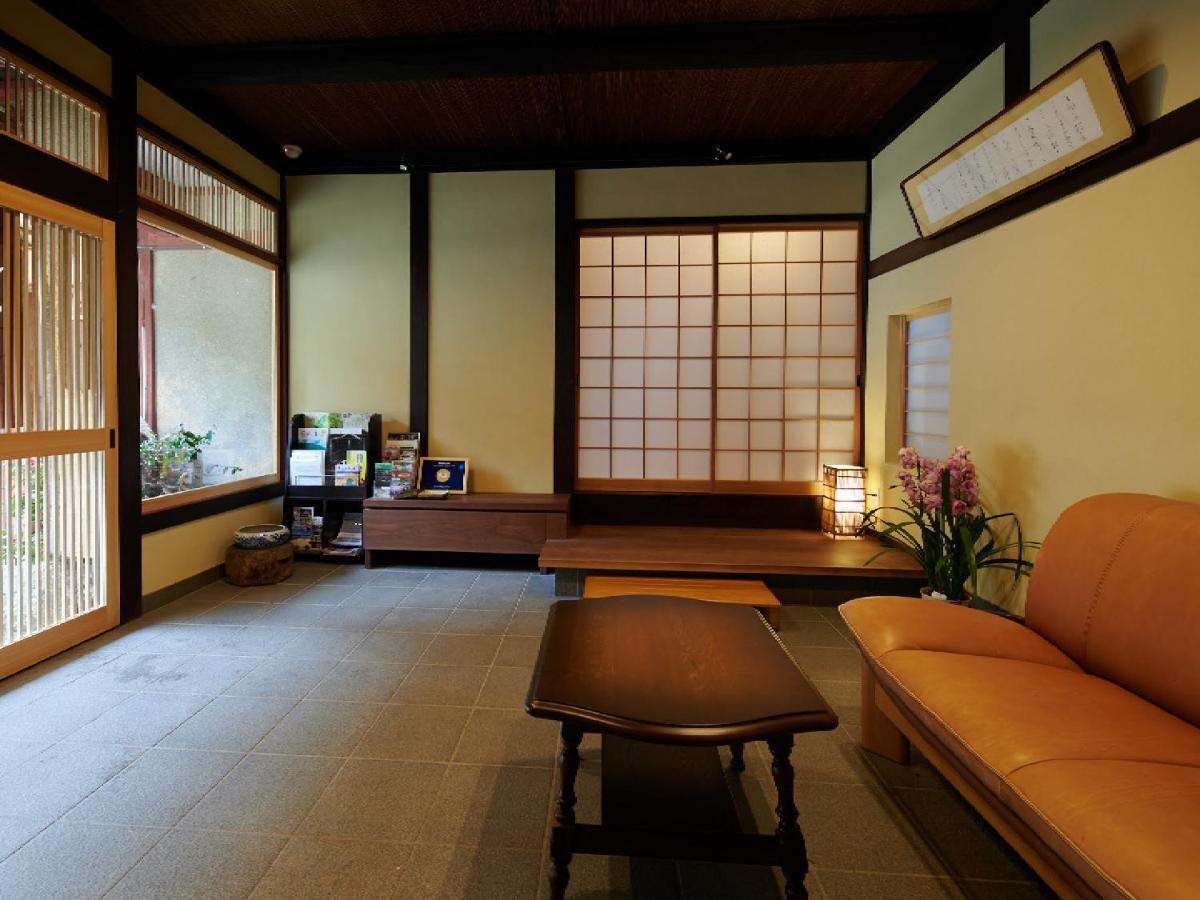 Ryokan Kigusuriya Nantan city Eksteriør billede